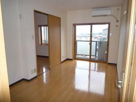 Non-living room. Same construction cases