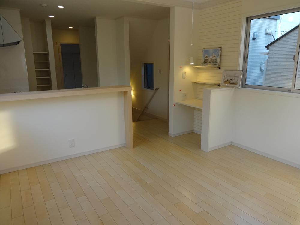 Living. Indoor (11 May 2013) Shooting