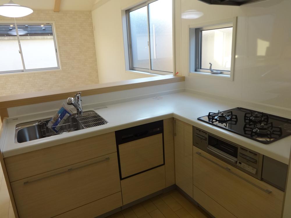 Kitchen. Indoor (11 May 2013) Shooting