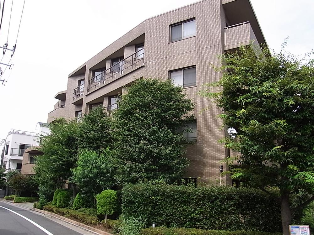 Local appearance photo. Southeast side appearance