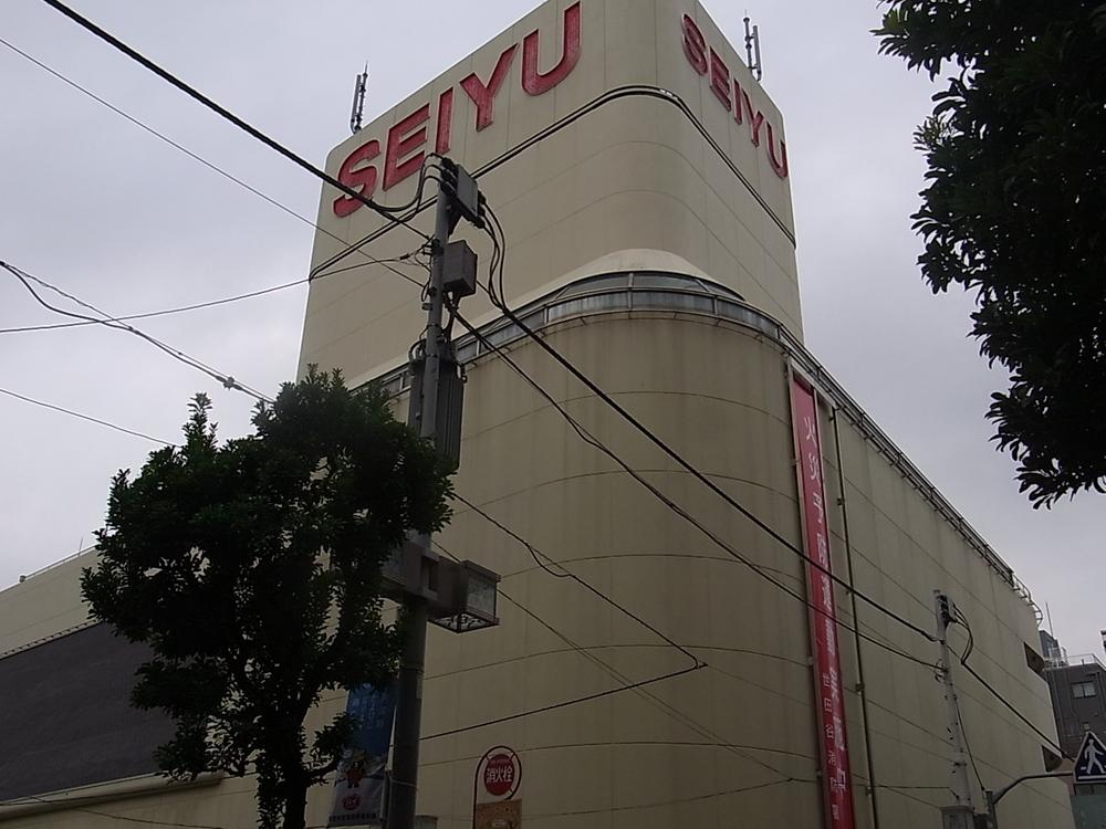 Other. SEIYU Sangenjaya shop