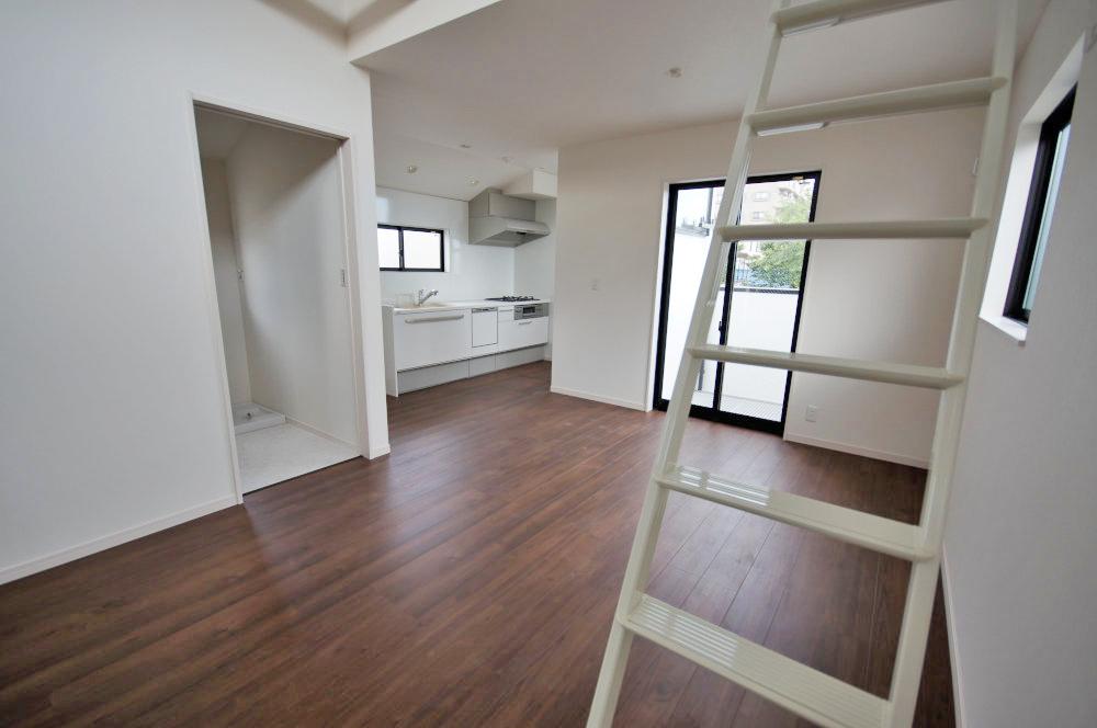 Same specifications photos (living). Birth and a nice smile release plan living is, Brightly, pleasant, And produce a healing space