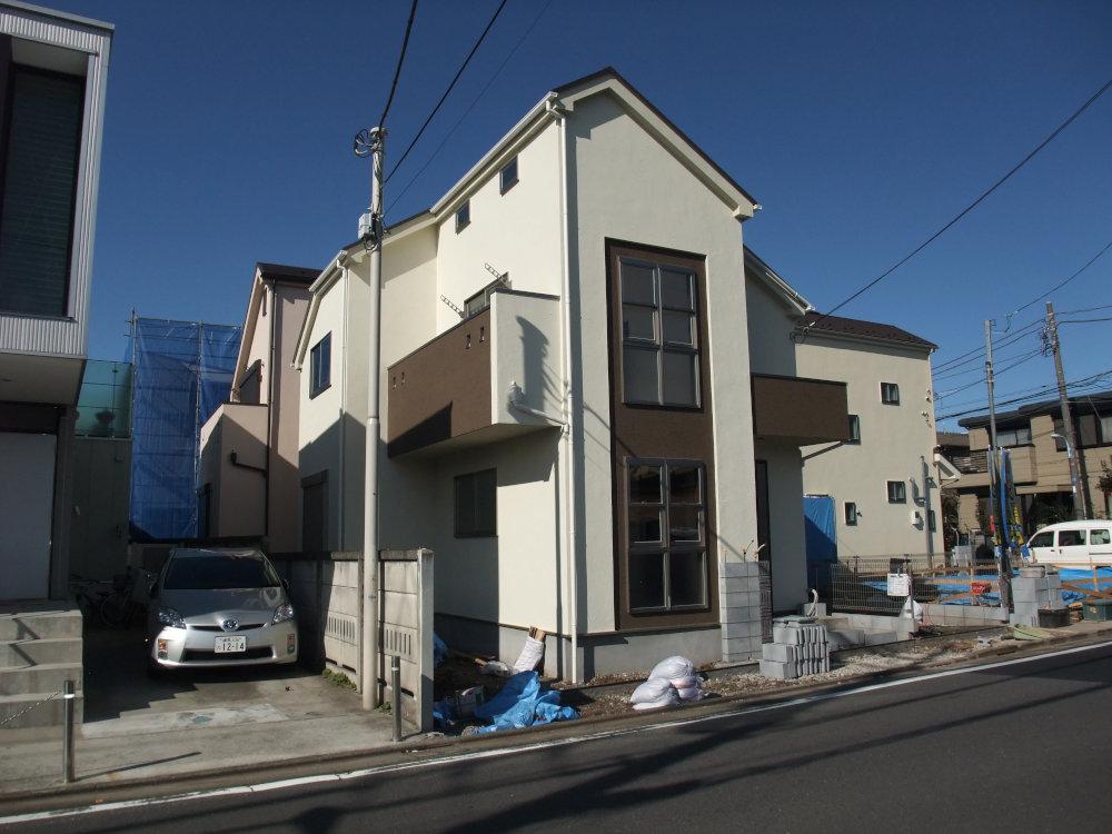 Same specifications photos (appearance). Newly built single-family Setagaya Sakurajosui 3-chome. All 8 compartment is remaining three buildings. But it will be construction cases, Chic design that has been carefully selected and timeless.