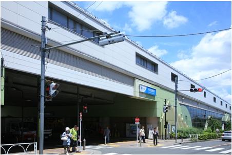 Other Environmental Photo. Odakyu line "Chitosefunabashi" 1300m walk 14 minutes to the station