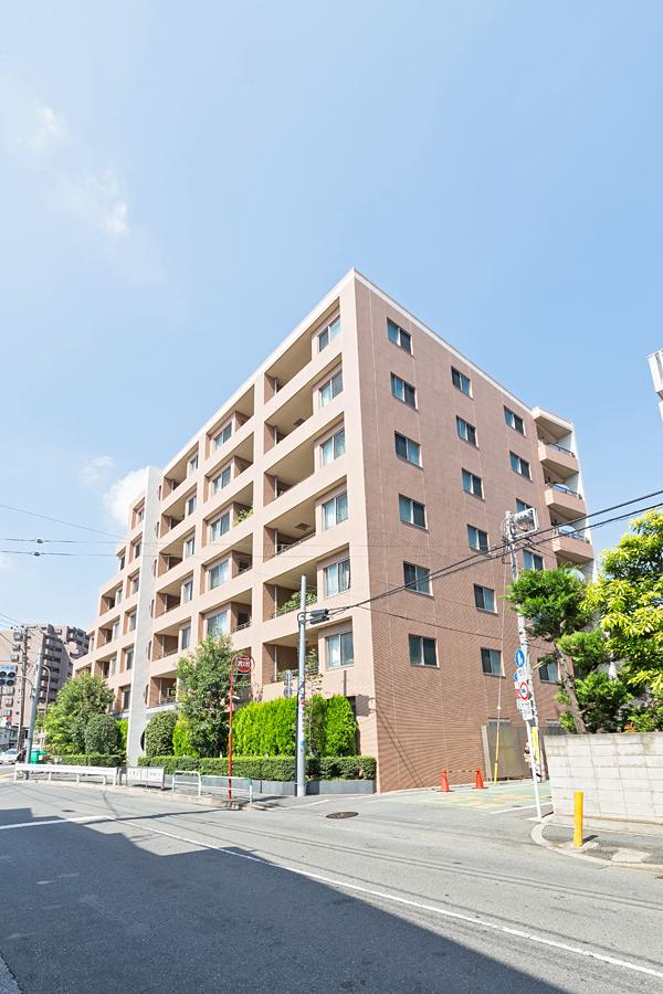 Local appearance photo. Bright room with a vaulted ceiling