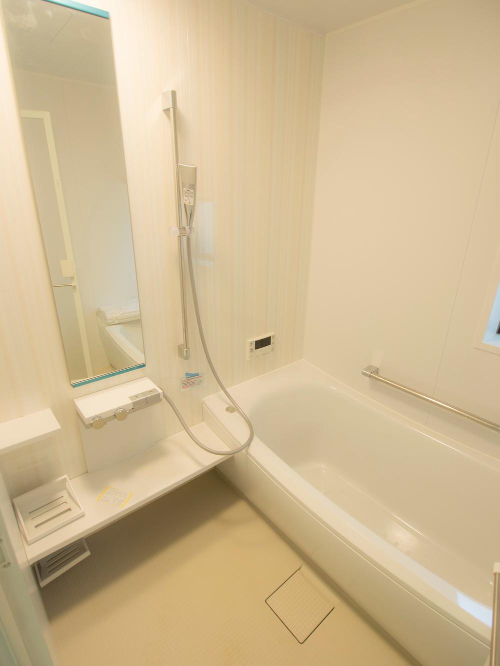 Bathroom. (May 2013) Shooting