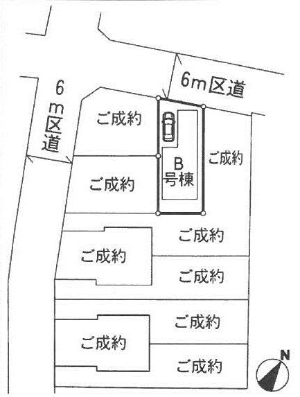 The entire compartment Figure
