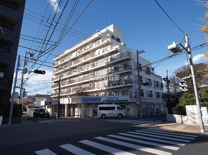 Local appearance photo. Administrative expenses: 8500 yen / Month repair reserve: 6600 yen / Month