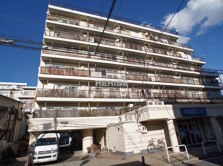 Local appearance photo. 2010, Seismic reinforcement is work Performed