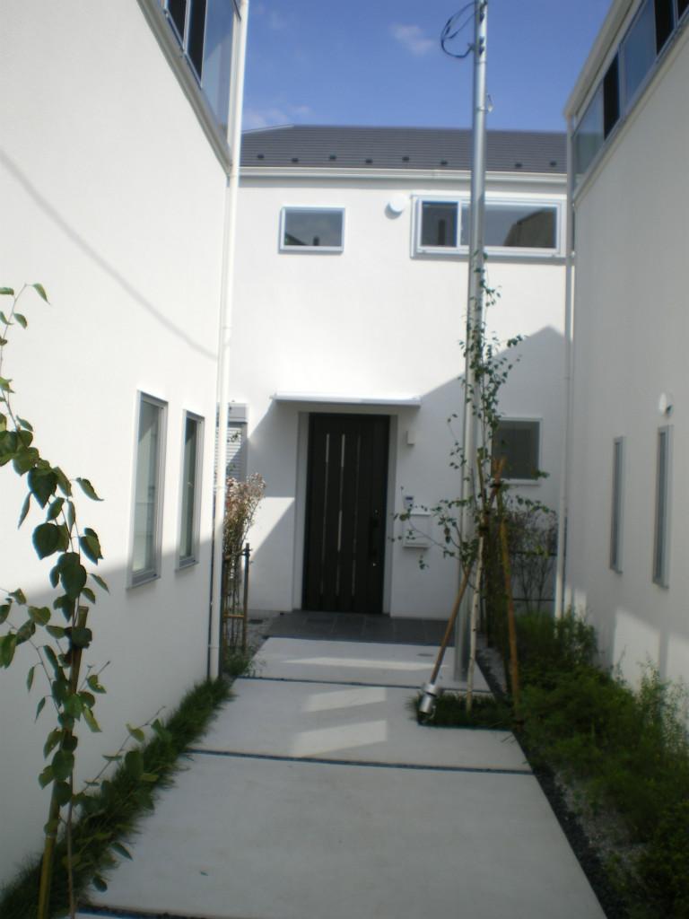 Model house photo. Construction Case ※ Some optional specifications