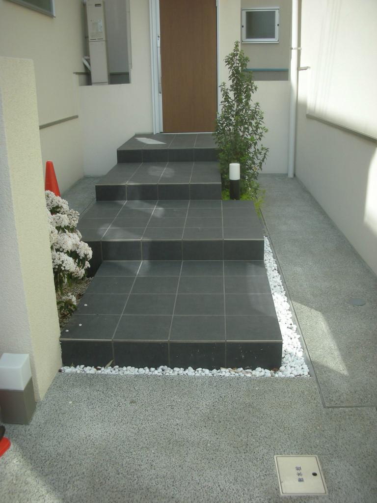 Model house photo. Construction Case ※ Some optional specifications