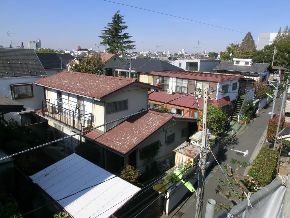 View photos from the local. View from the old building