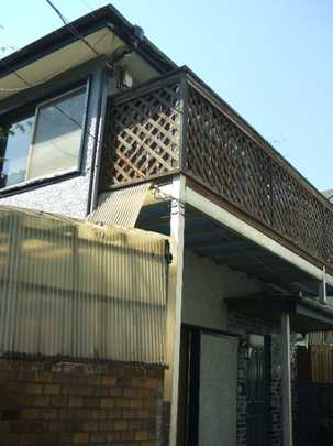 Local land photo. Appearance (Furuya is scheduled dismantling)