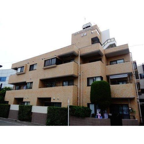 Local appearance photo. 5 minutes walk station and is a station near