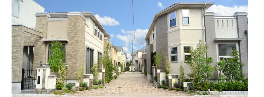 Local district average. All six House was to cherish the urban development in harmony in the beautiful streets of Kamikitazawa Third Street area. Clear some grounds of all sections 120 sq m more than the, Dwelling unit of profound feeling and warm atmosphere lined (2013.10 shooting)