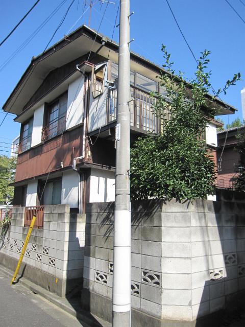 Local land photo. Kitakarasuyama 3-chome local photo (from the southwest side)