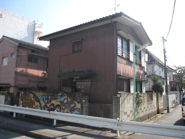 Local land photo. Kitakarasuyama 3-chome local photo (from the northwest side)