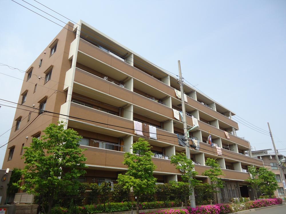 Local appearance photo. Southeast side Local (April 2013) Shooting