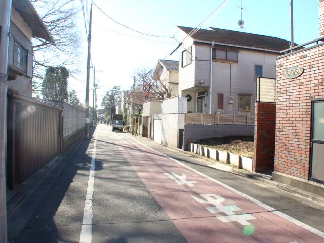 Local photos, including front road