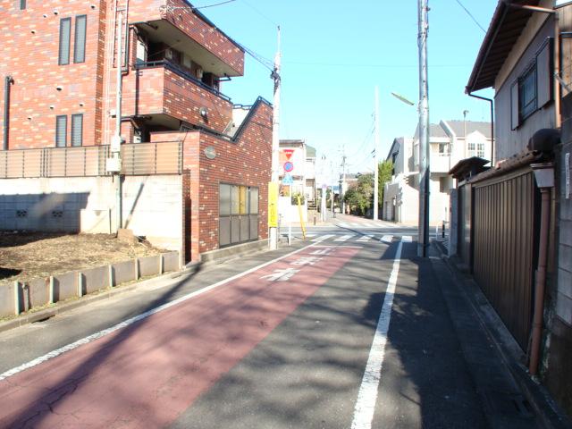 Local photos, including front road