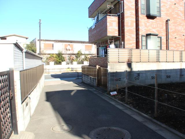 Local photos, including front road