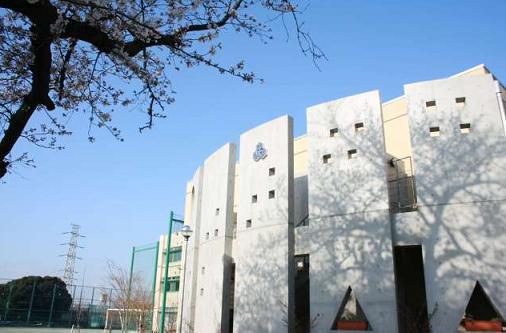 Junior high school. Municipal incus 1000m up to junior high school