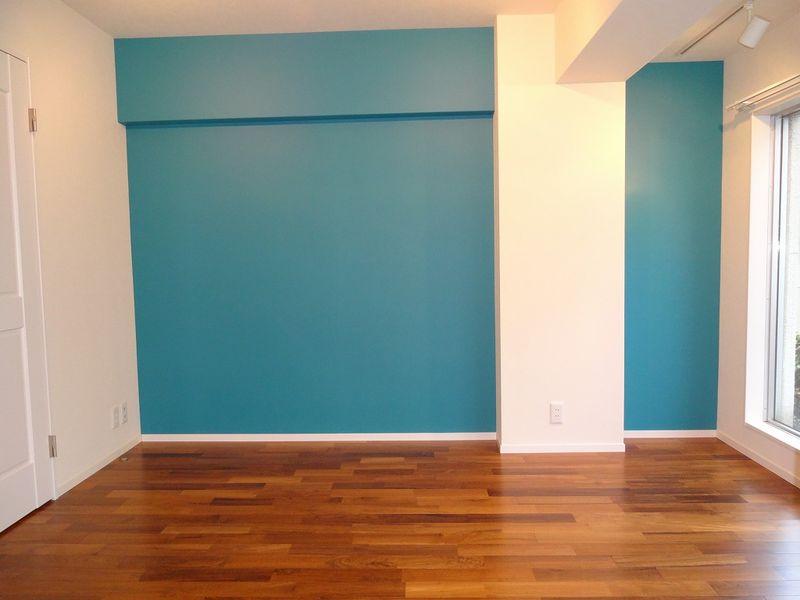 Non-living room. Western style room