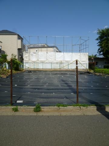 Local photos, including front road