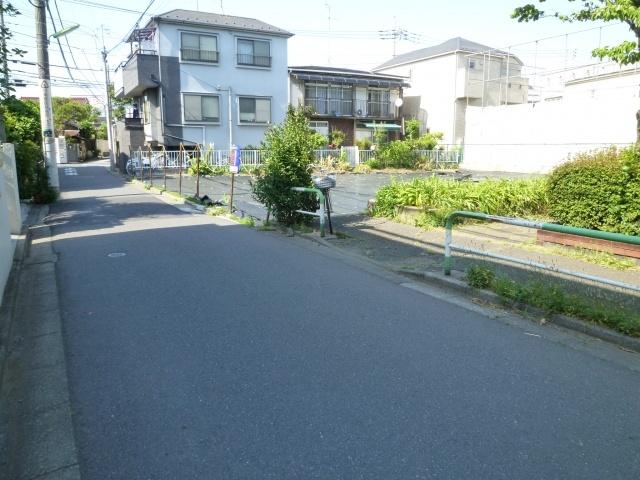 Local photos, including front road