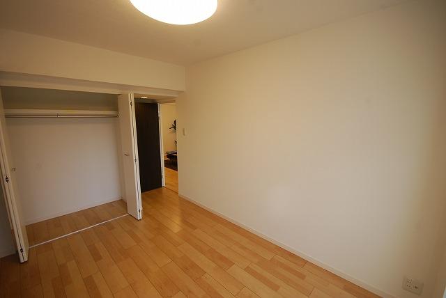 Non-living room. Storage capacity is also enough.