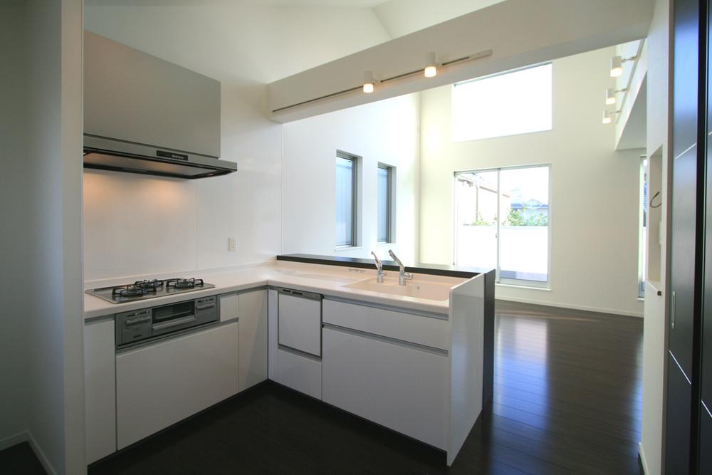 Kitchen. Kitchen (another angle)