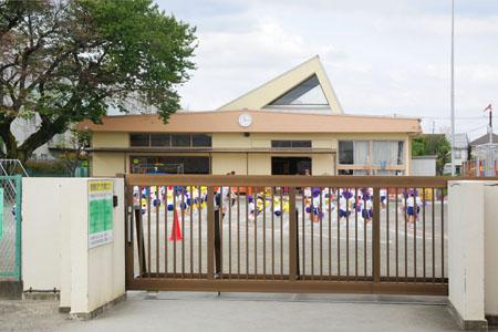 kindergarten ・ Nursery. Sengawa Kaoru until kindergarten 1216m