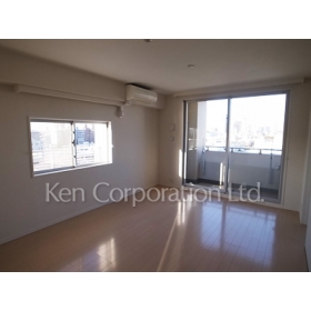 Living and room. Shoot the same type the eighth floor of the room. Specifications may be different.