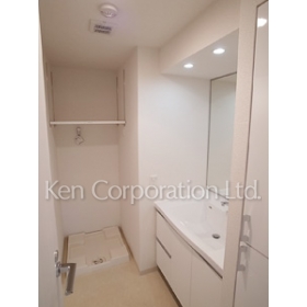 Washroom. Shoot the same type the eighth floor of the room. Specifications may be different.