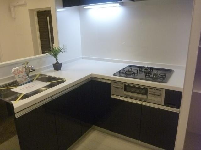 Kitchen. Canyon Cope second Chitosefunabashi