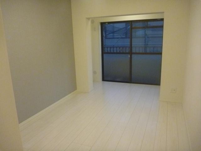 Non-living room. Canyon Cope second Chitosefunabashi