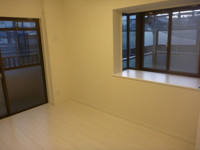 Non-living room. Canyon Cope second Chitosefunabashi