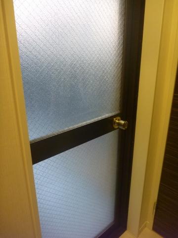 Other. Door to the balcony