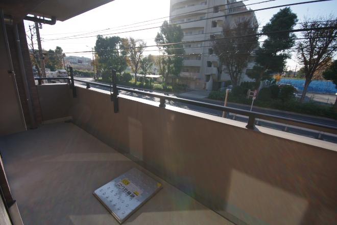 Balcony. Indoor (12 May 2013) Shooting