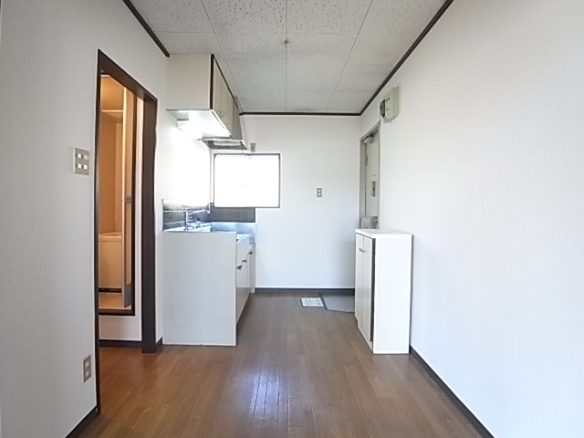 Other room space. kitchen ・ Corridor space.