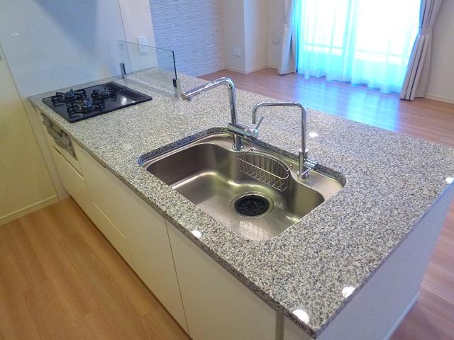 Kitchen. Indoor (12 May 2013) Shooting