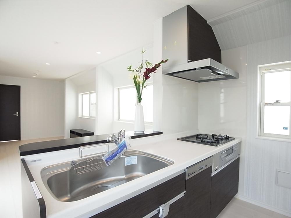 Same specifications photo (kitchen). (1.2 Building) same specification