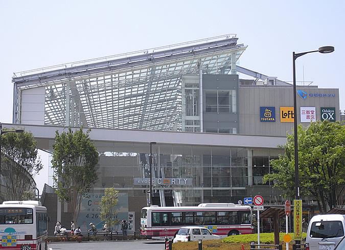 Shopping centre. 720m to Kyodo Corti