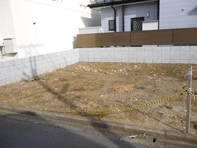 Local land photo. Local (12 May 2013) shooting A compartment