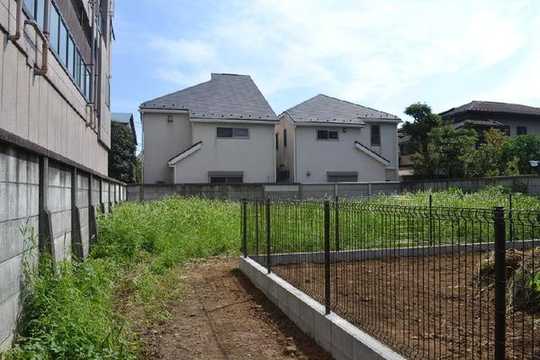 Local land photo. local