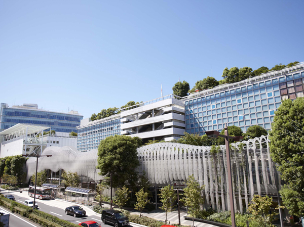 Surrounding environment. Tamagawa Takashimaya S ・ C (8-minute walk / About 640m)