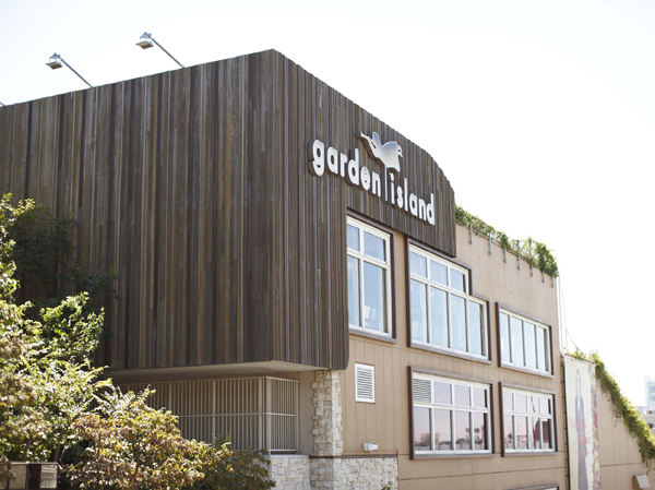 Surrounding environment. Tamagawa Takashimaya S ・ C Garden Island (3-minute walk / About 170m)