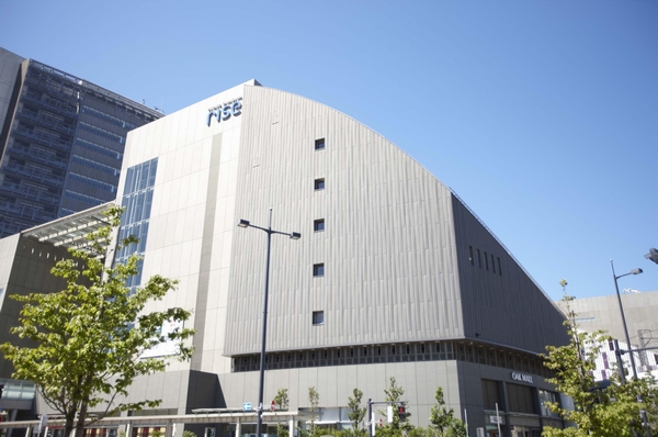 Futakotamagawa rise (about 780m / A 10-minute walk). There is also a government agency branch office, This is useful in everyday life