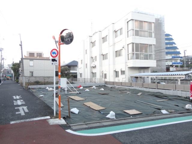 Local land photo. Local (11 May 2013) Shooting