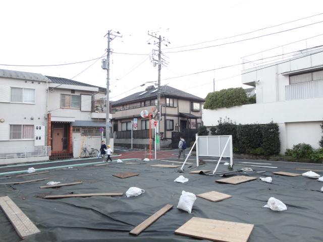 Local land photo. Local (11 May 2013) Shooting